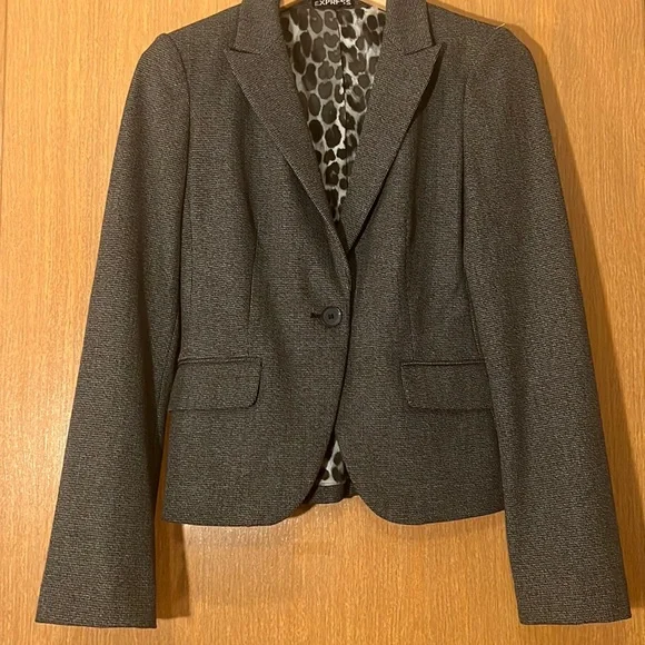 NWOT Blazer by Express Size 2 - Picture 1 of 4